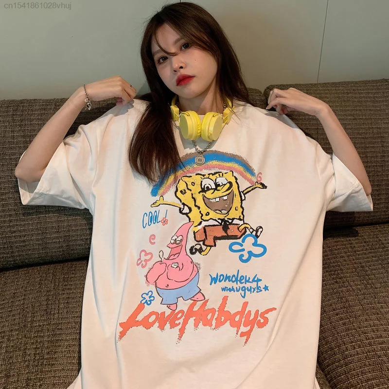 Co-brand Patrick Star Spongebob Cute 