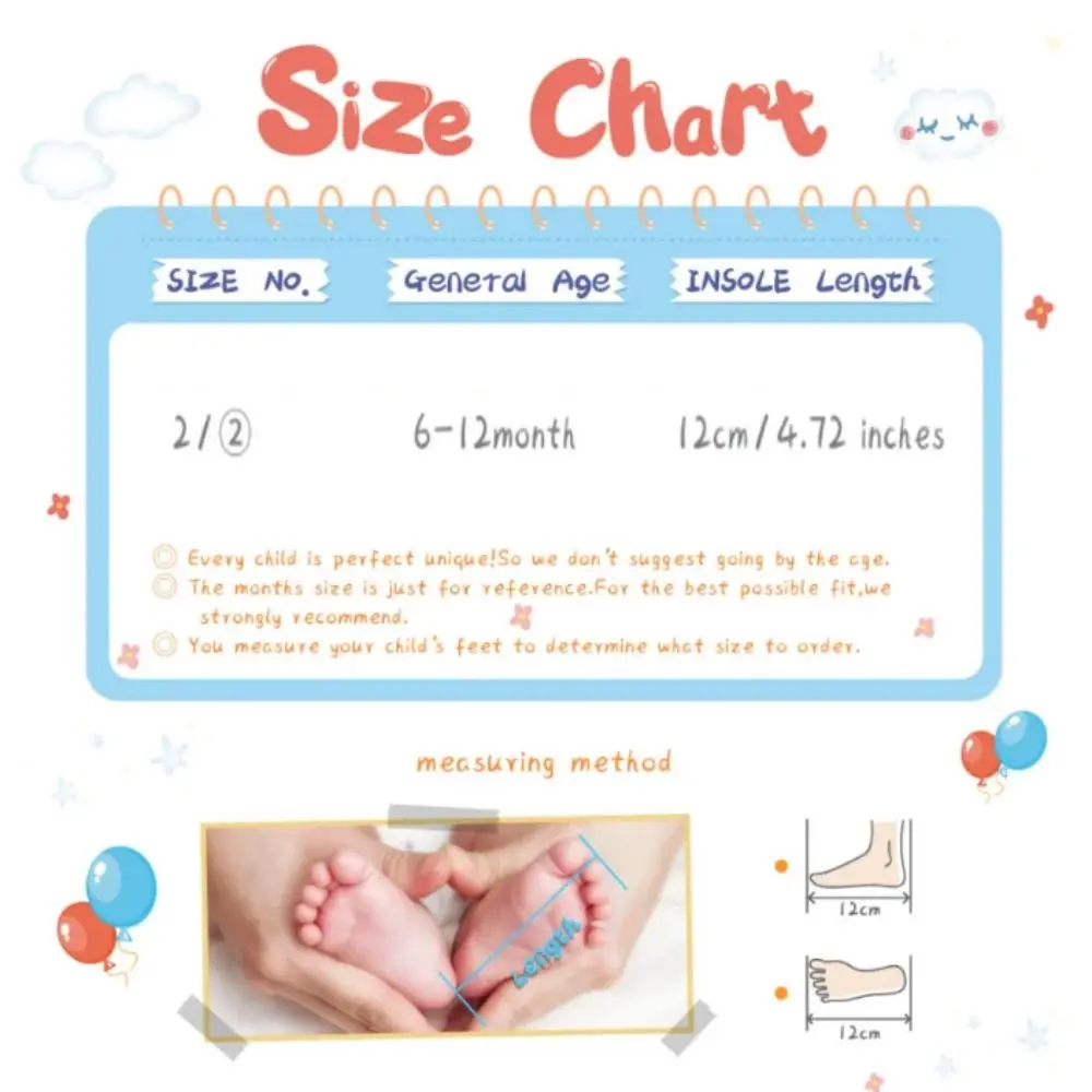 Soft Bottom Rubber Sole Baby Sandals Breathable Soft Sole Summer Sandals Multiple Colors Lightweight First Walker Shoes Newborn