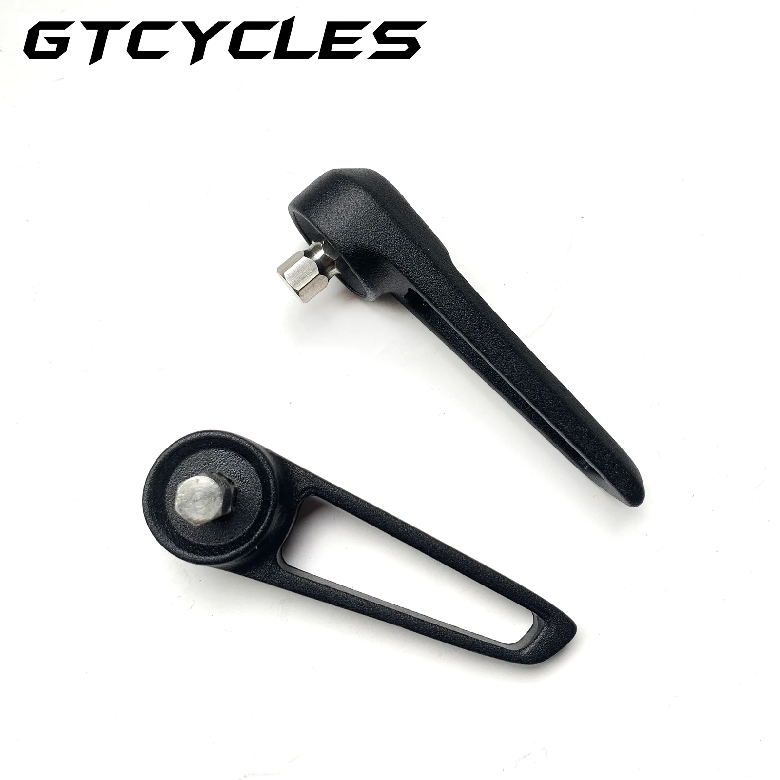 HEXLOX 120mm スルーアクスル　key付き ボルト穴を塞いで盗難から愛車を守る「HEXLOX」 サドル
