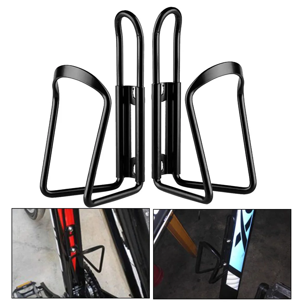 Description Picture 4 of itemROCKBROS Bicycles Saddle Tail Bag Stabilizer Bracket Water Bottles Holder set Aluminum Alloy Holder Waterproof Parts Biking