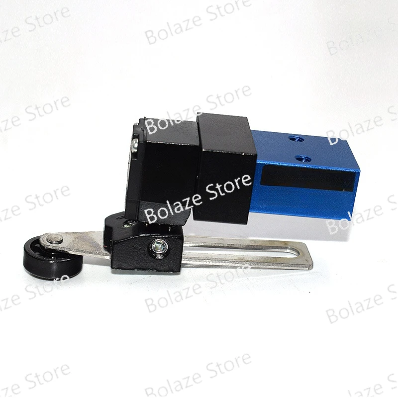 

Механический клапан POSU PMV-3-M5-13 0-8 КГФ/cм², Сделано в Тайване