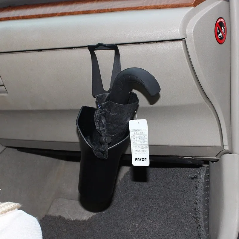 High-quality Waterproof Storage Bucket for Cars Can Hold Umbrellas Includes an Exquisite Umbrella Cover