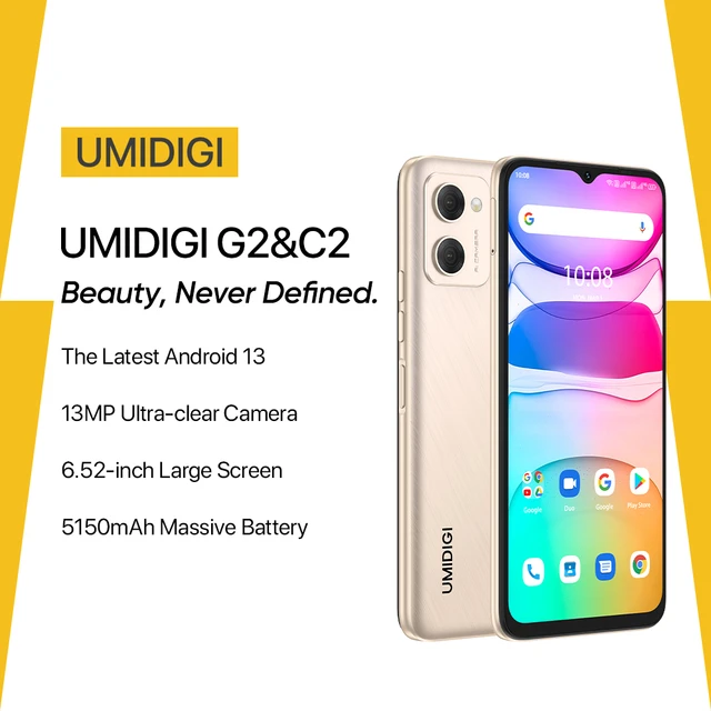 world Premiere] Umidigi G2 C2 Coming Soon! - Mobile Phones