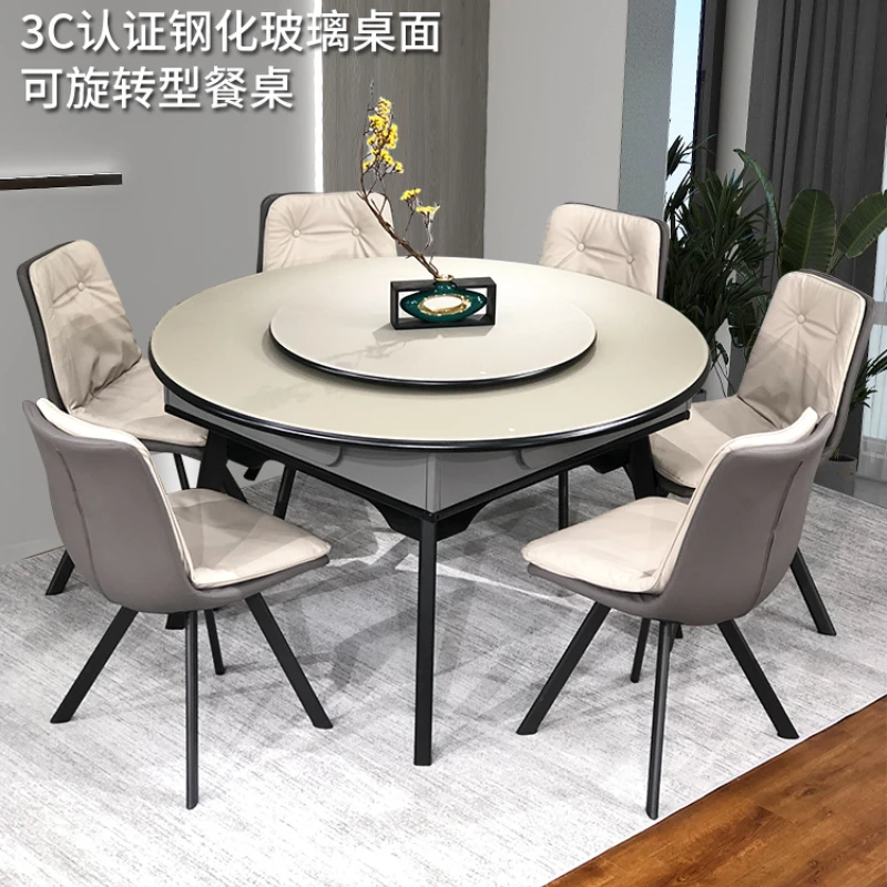 

Solid Wood Dining Table Mahjong Machine Automatic Household Electric Mahjong
