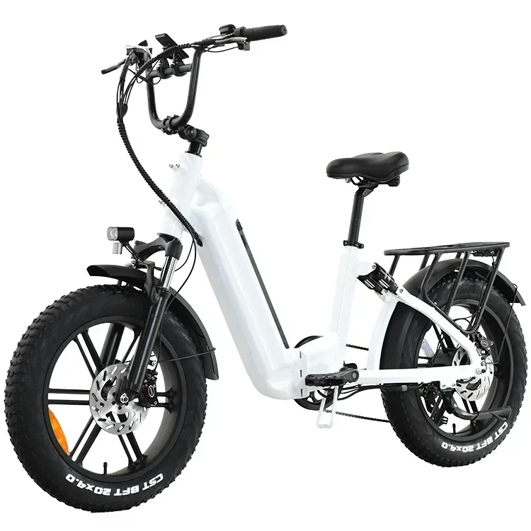 Folding Bike Electric Motor For 20 Inch Bicycle New 500W Motor 48V