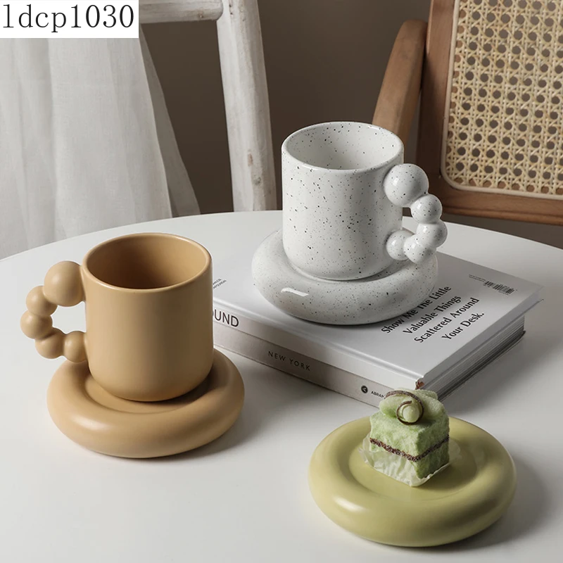 

Кружка Керамическая в скандинавском стиле, 325 мл