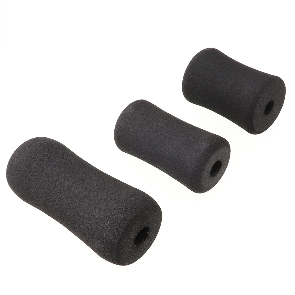 Foam Roller 2Pcs Foot Foam Pads Rollers Replacement For Leg Extension For Weight Bench Gym Exercise Machines