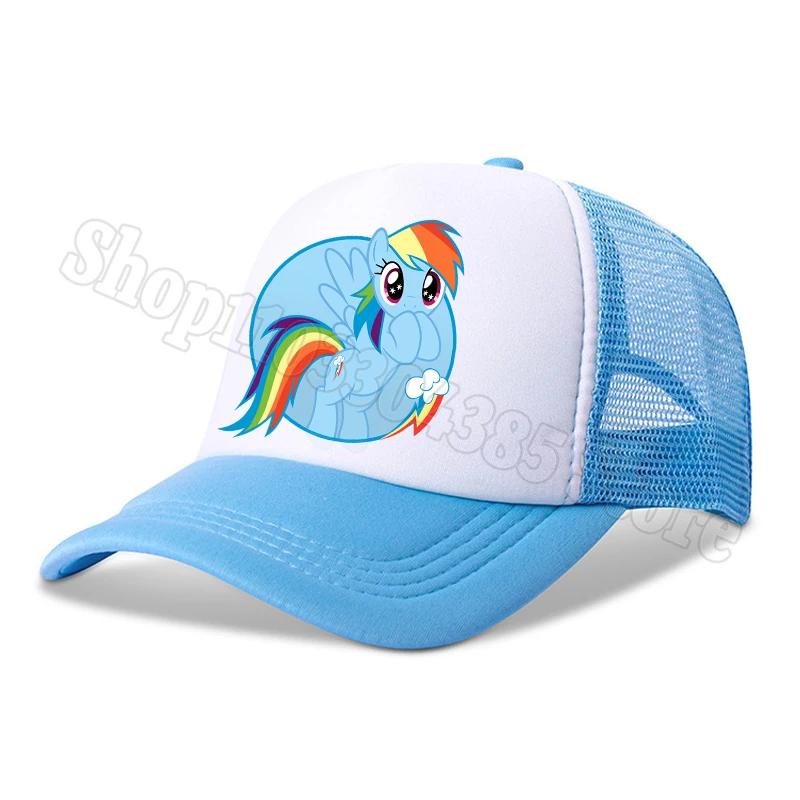 My Little Pony Kinder Kappe - Unisex Baseball Cap Freizeit