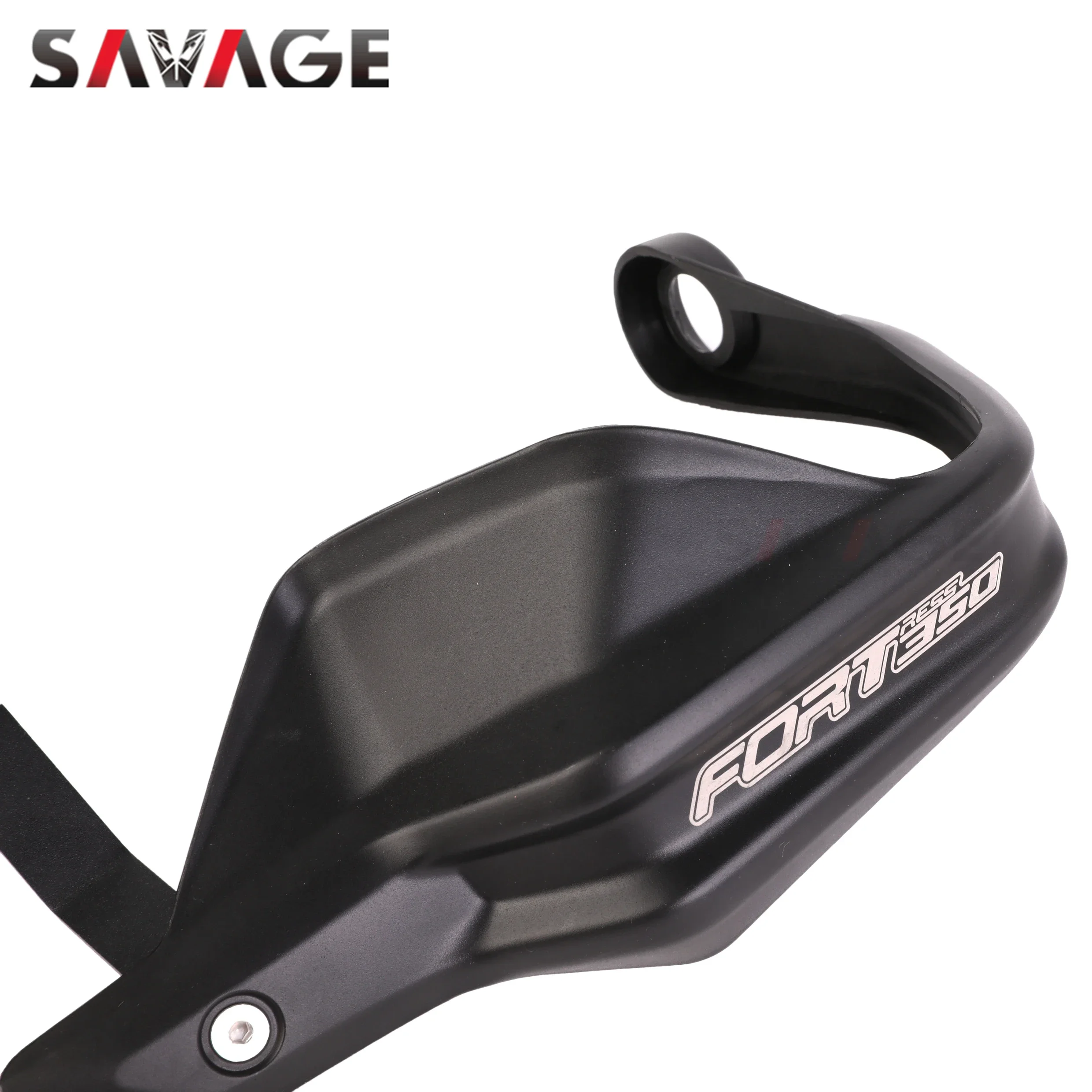 Motorcycle Handlebar Handguard Windshield Hand Shield Protector