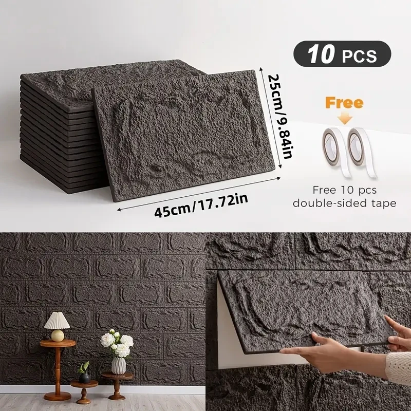 25cm x 45cm x 10pcs
