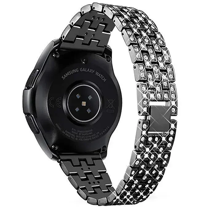 Diamond Metal Bracelet Strap