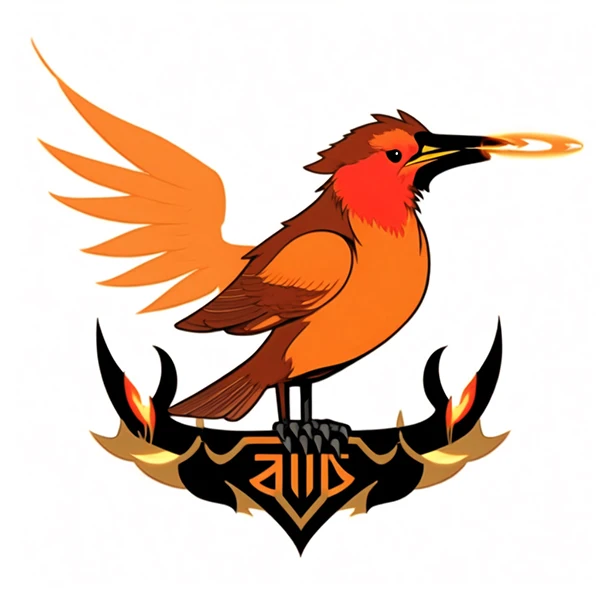 Flame Bird Store