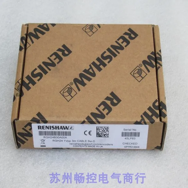 

*OUT OF STOCK* NEW RENISHAW ENCODER READHEADS RGH24B30A00A STOCK