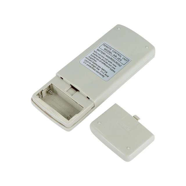 Mando A Distancia De Repuesto Para Aire Acondicionado Fujitsu - Modelos AR DL1 A DL12, Con Carcasa De ABS