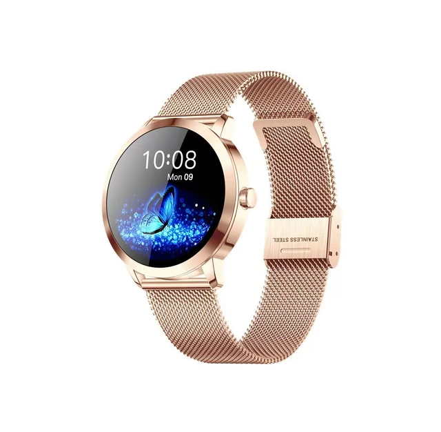 Xiaomi-reloj inteligente para hombre y mujer, pulsera con Monitor de ritmo  cardíaco y oxígeno en sangre, recordatorio de llamadas, a la moda, 2023 -  AliExpress