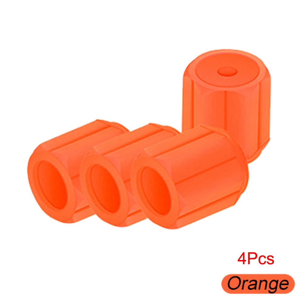 Orange-4Pcs