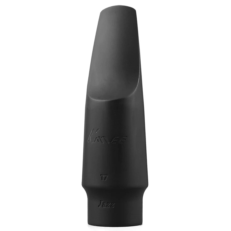 Saxophone Accessories Saxophone Mouthpiece KMEE KANEE SAX Hard Rubber mouthpiece Eb Alto Bb Tenor Bb soprano Saxophone Pop Jazz