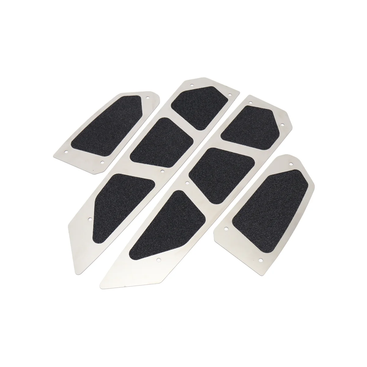 

Motorcycle Footrest Footboard Step Footpad Pedal Plate Foot Pegs for Forza 350 NSS 350 NSS350 Forza350