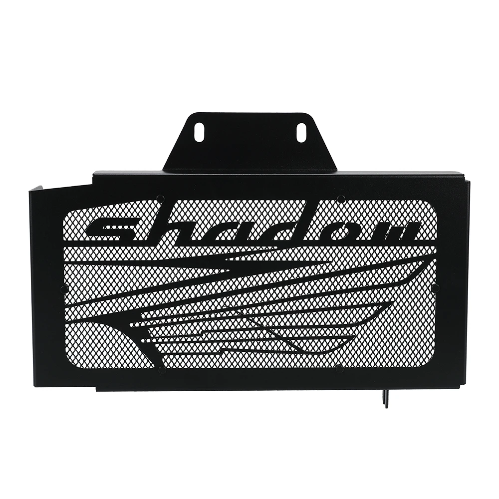 

Motorcycle Oil Cooler guard For Honda VT 125 shadow 1999- 2007 2006 2005 2004 Shadow 125 Radiator Grille Guard Cover Protector