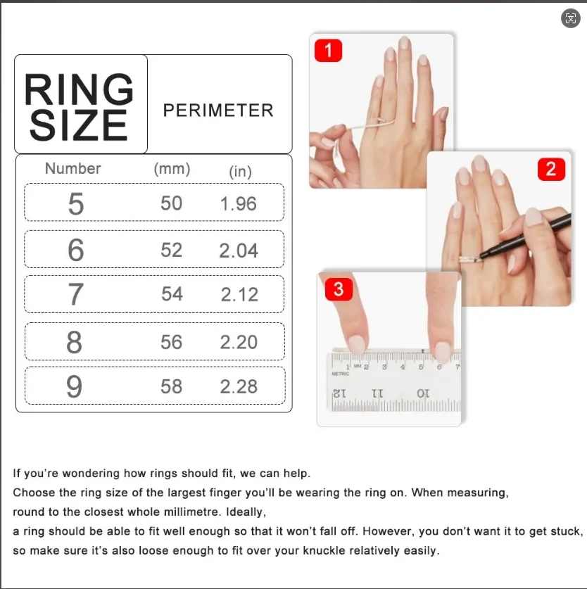 Summer 2024 New 925 Silver Rainbow Stone Cherry Blossom Ring Fashion Jewelry Anniversary Gift For Women 5