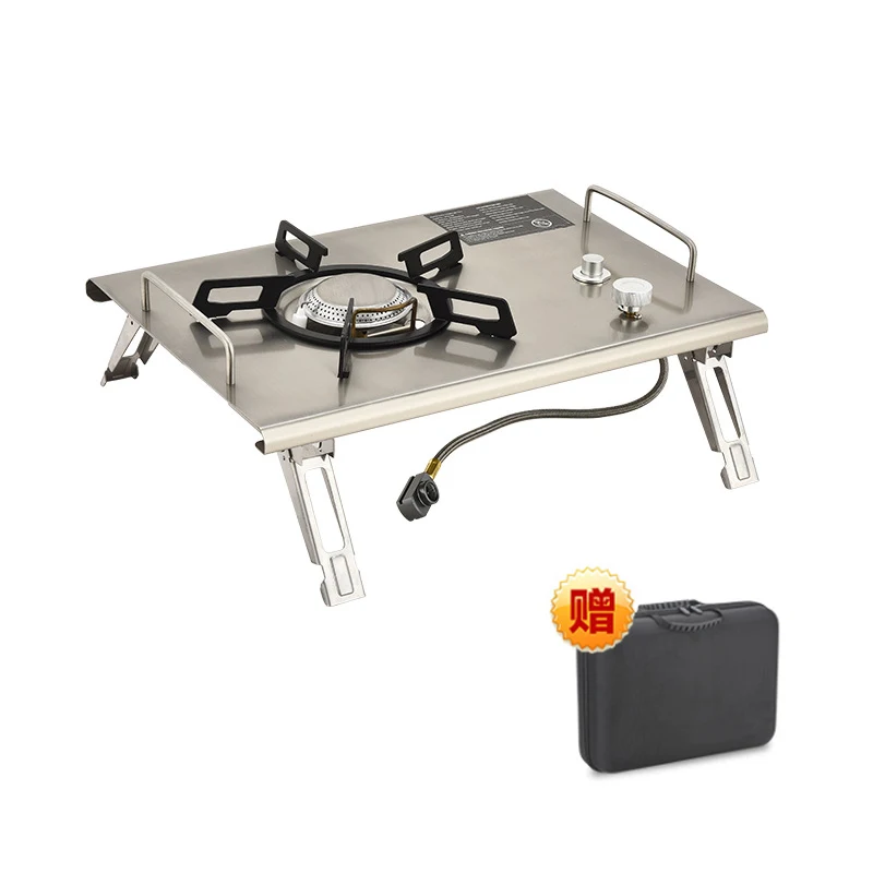 silver stove