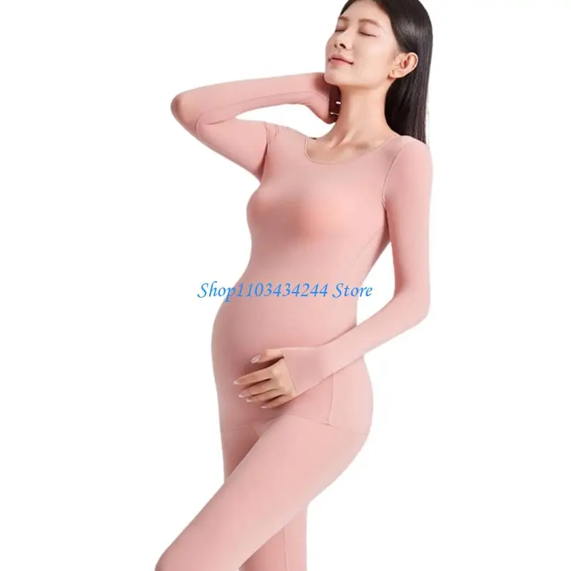 1 세트 빠른 건조 출산 속옷 세트 간편한 관리 따뜻한 통기성 나일론 원단