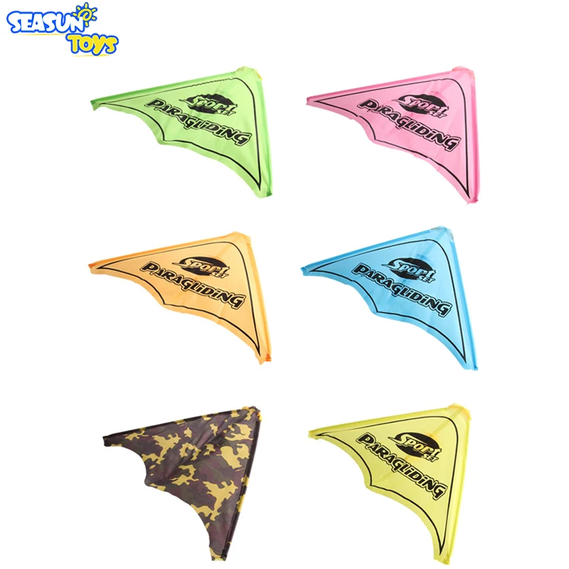 

Outdoor Catapult Kite Children's Toys Small Convenient Rubber Band Catapult Handheld Elastic Flying Toy Children's Sports Gift