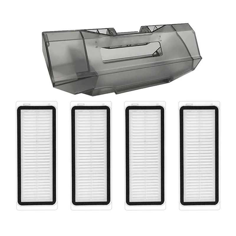 

Запчасти для робота-пылесоса Dreame X20 Pro Plus / L20 Ultra