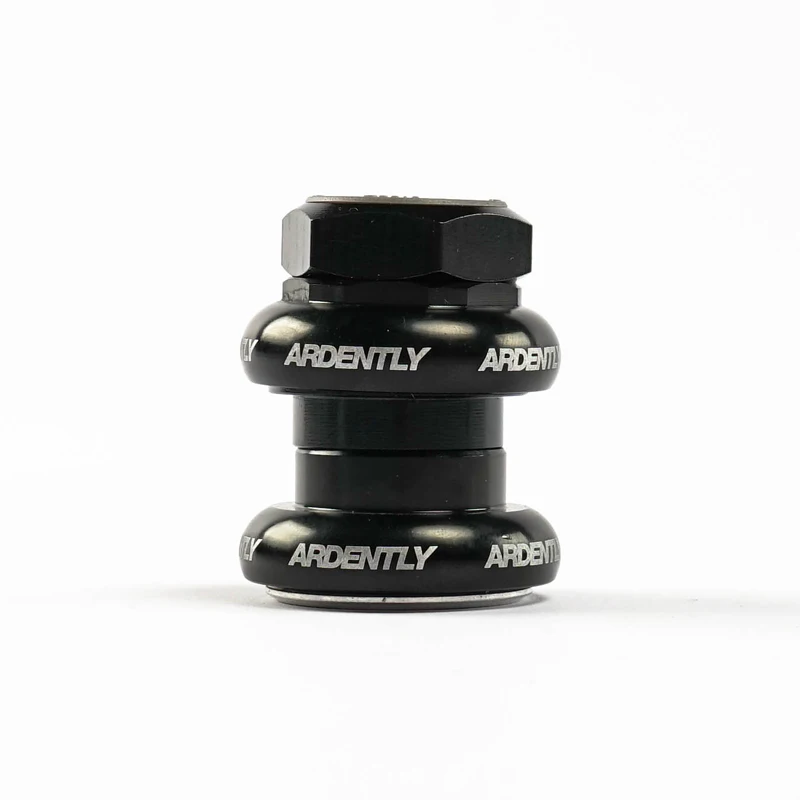 22.2mm Ultra Light Bicycle Bearing Headset Fixed Gear Road Bike Headset Aluminium Alloy Cycling Parts bicycle headset