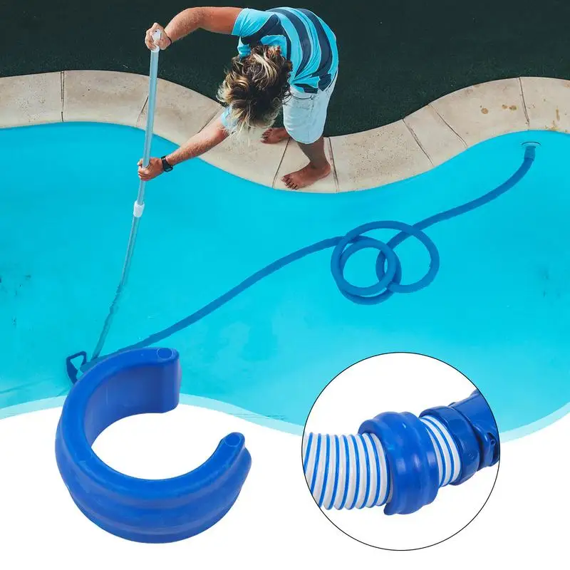 Pool Hose Weight Pool Hose Weight Hose Weights Blocks 4PCS Hose Weight Replacement Easy Installation Pool Cleaner Hose 2