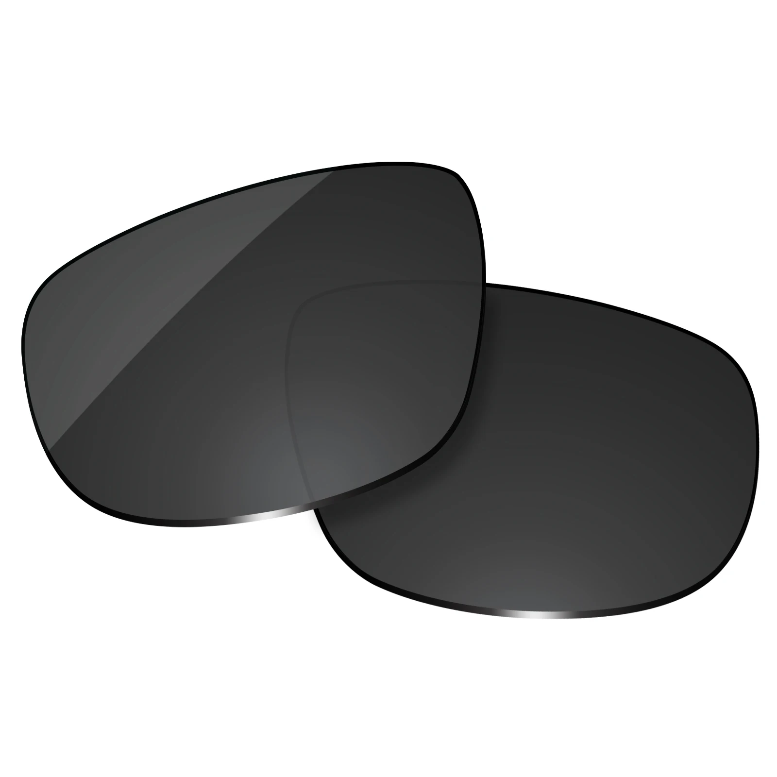 Lenti Di Ricambio Polarizzate Oowlit Per Occhiali Da Sole Maui Jim Kahuna Mj162 (Solo Lenti)