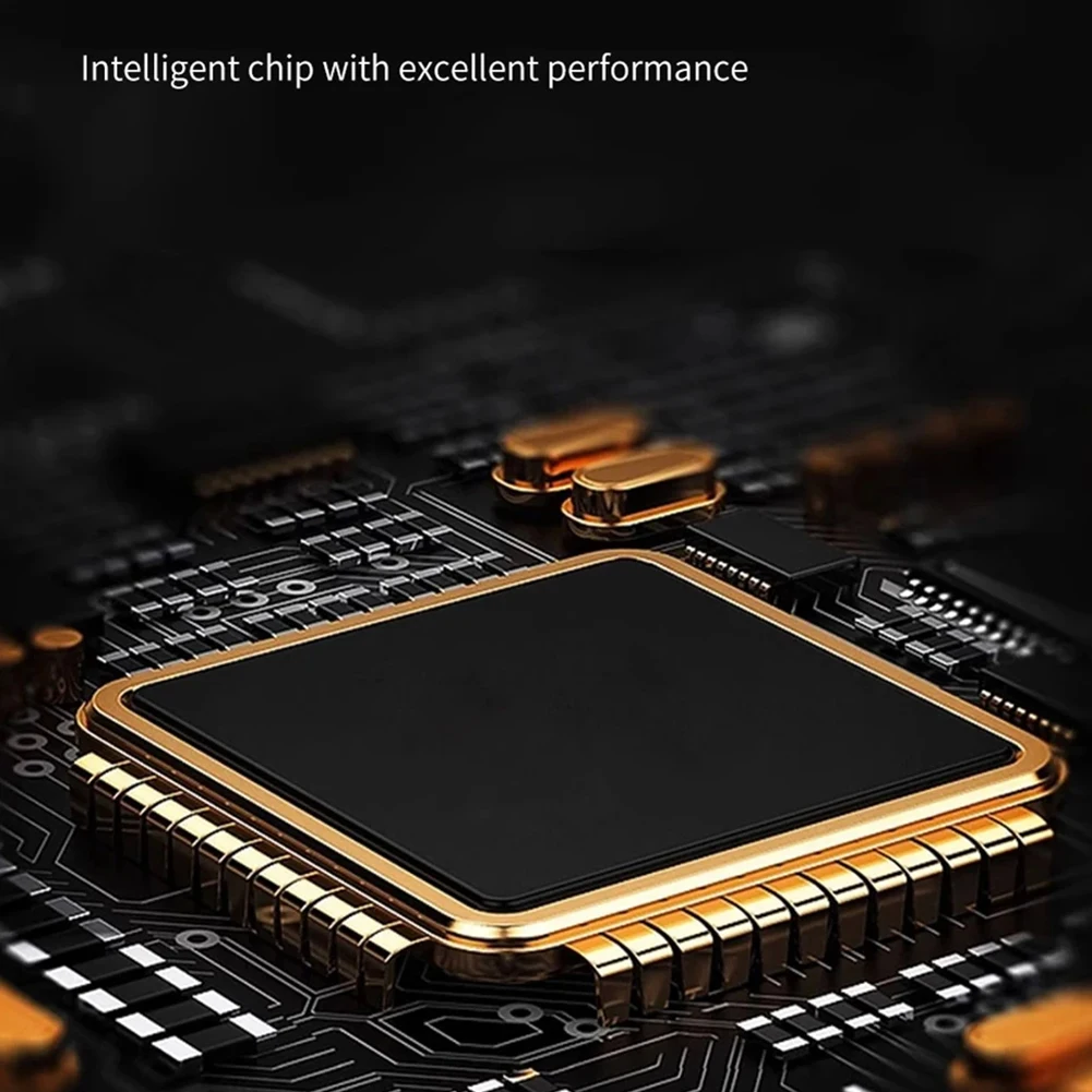 스마트 시뮬레이터 아크릴 NFC 에뮬레이터 스위치 게임 액세서리용 충전식 지능형 시뮬레이터