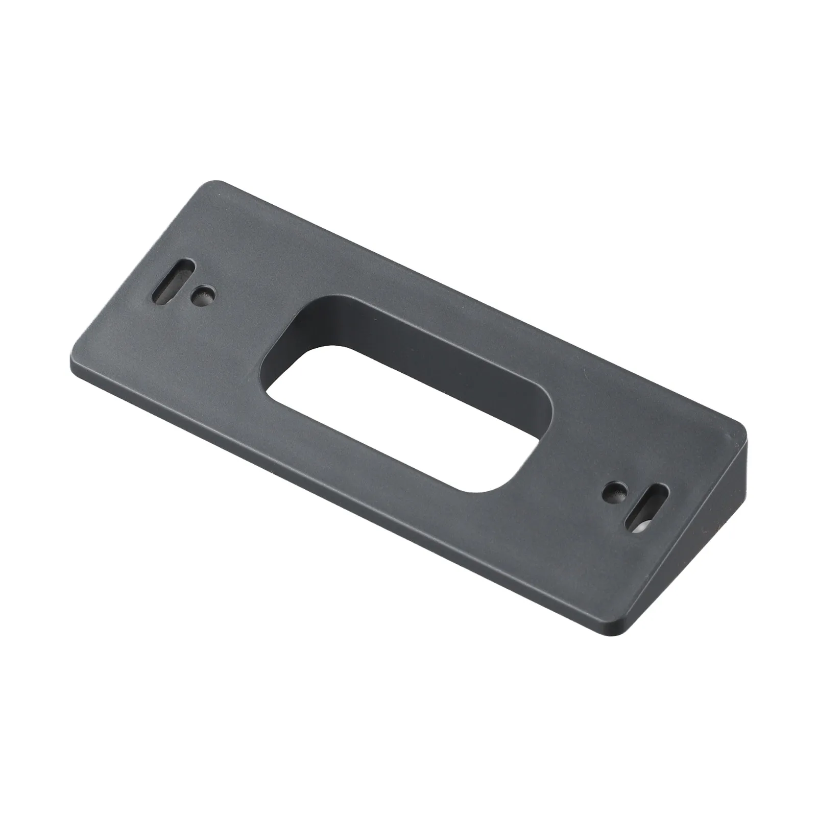 Home Office Anti Theft Ring Video Doorbell Mount 1pcs With 15 Degree Adjustable Angle Wedge Doorbell Adjuster Bracket