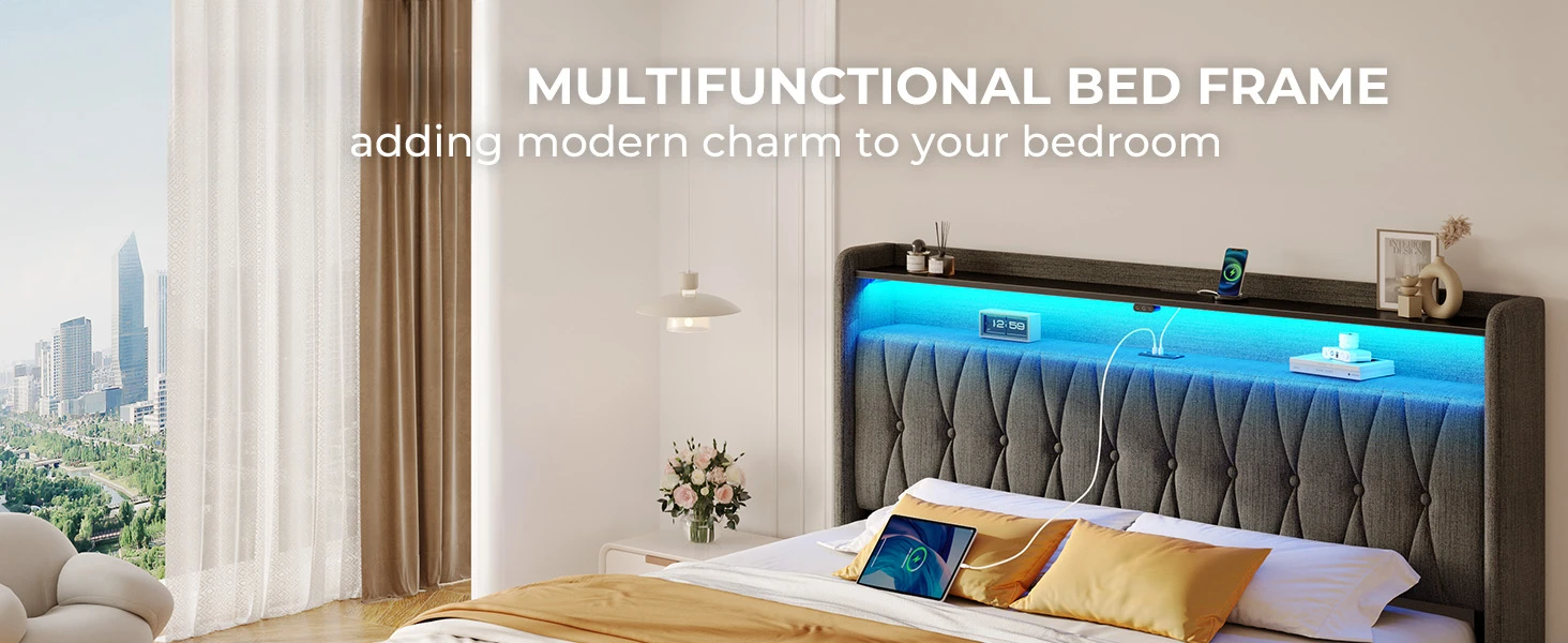 bed