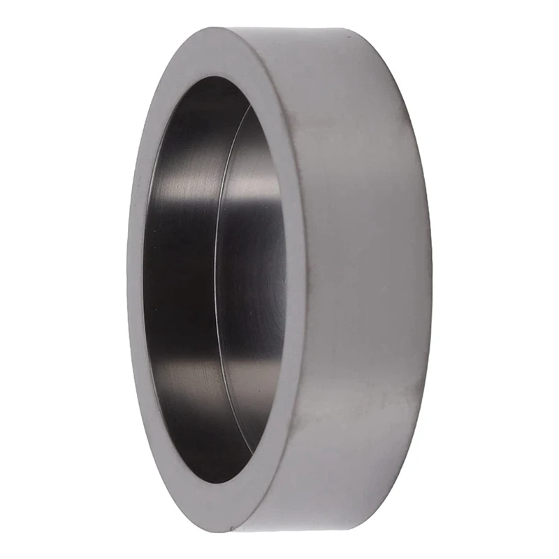 Enamel Ingot Mold, Graphite Casting Mold, Casting Round Mold Round Shape Refine Gold Silver