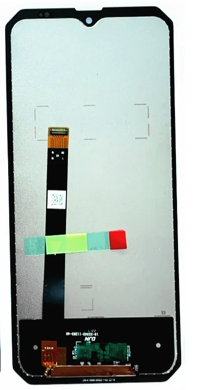 Enhanced LCD Display and Touch Screen Digitizer Assembly Replacement - Blackview BV8800 Series
