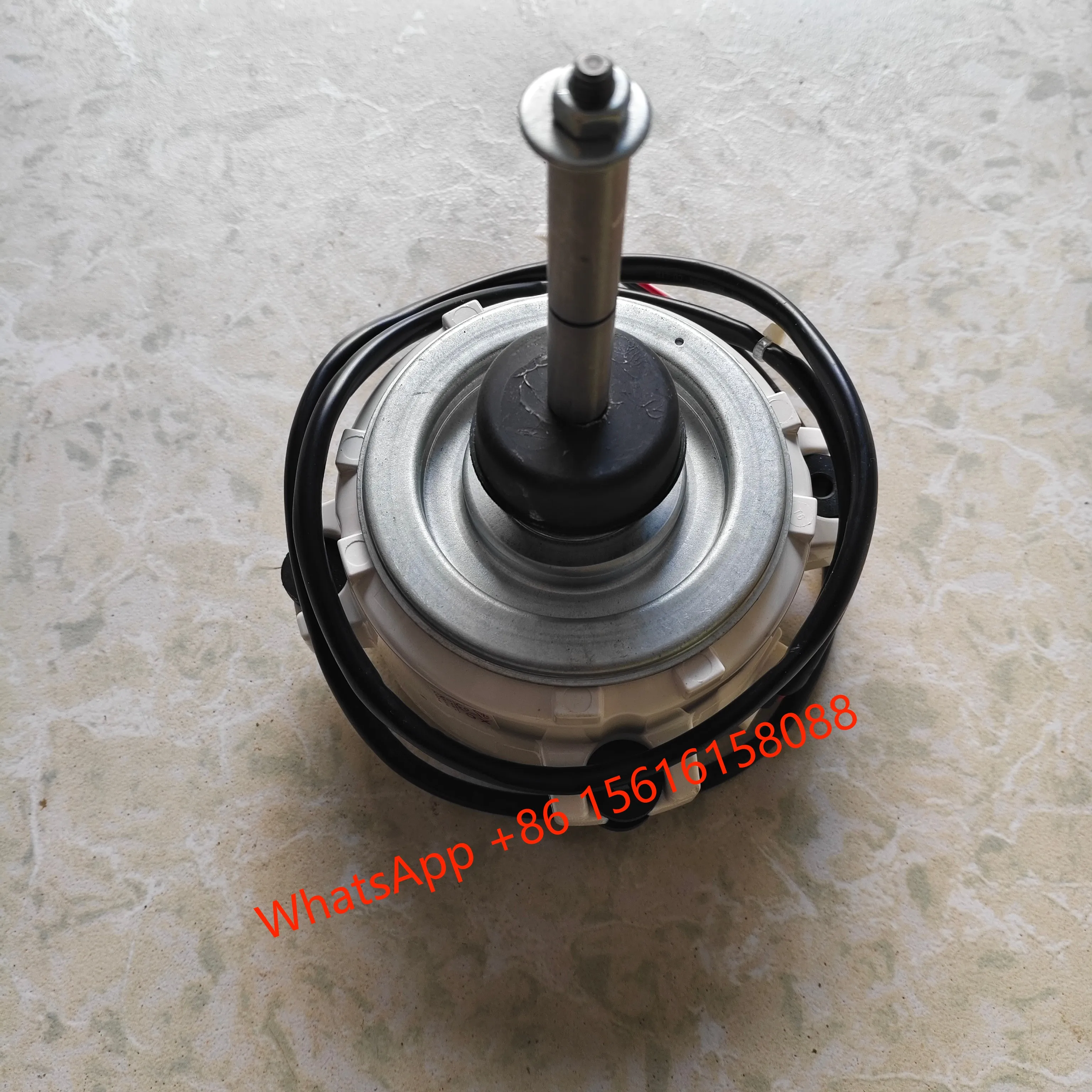 에어컨 실외 모터 팬의 새로운 기능 SIC-71FW-D886-7B SSA512T076G