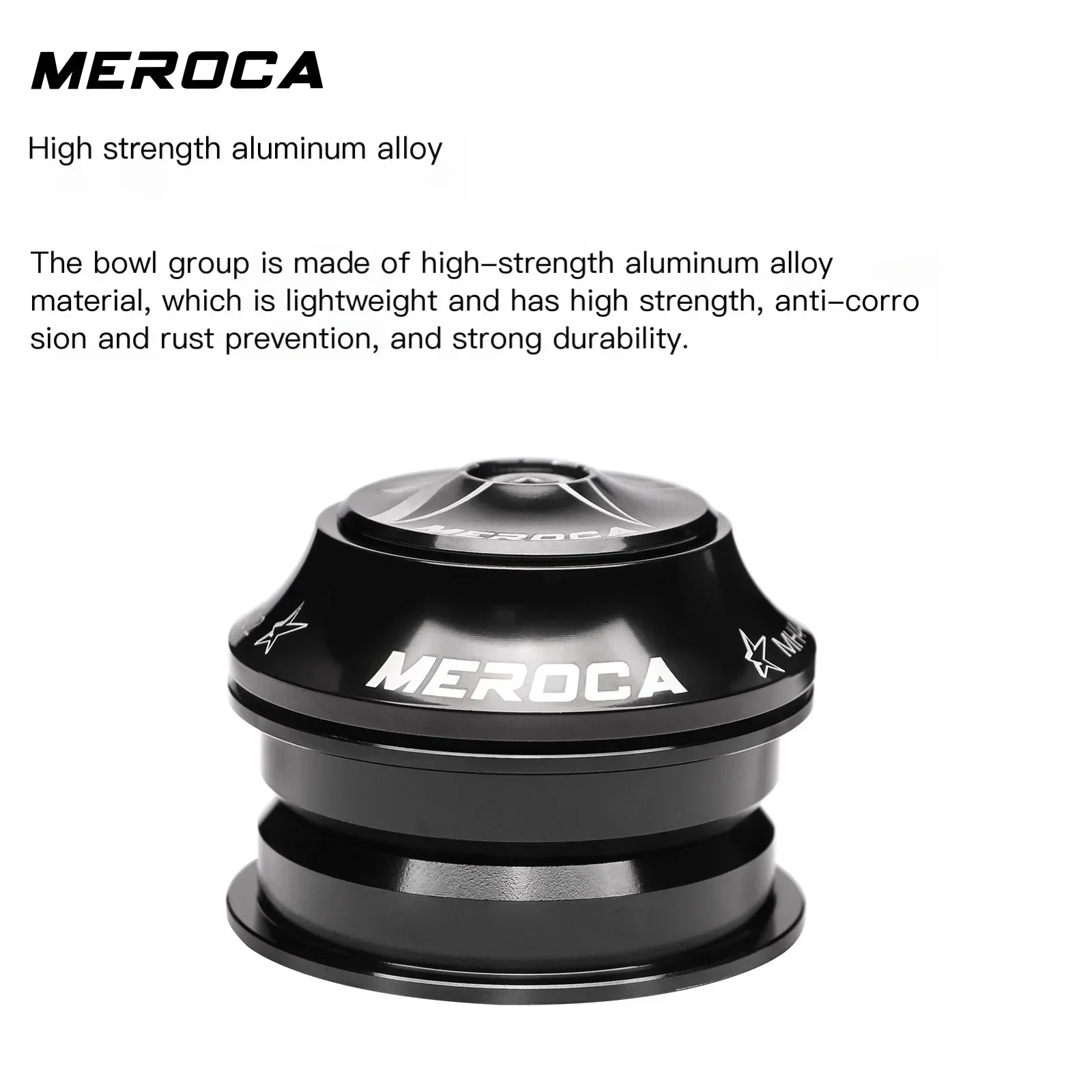 Ultralight Seal Bearing Integrated Bicycle Headset
