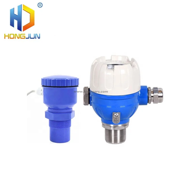 

HJU710 Water-based mud Bin ultrasonic fuel tank level meter/sensor/transmitter