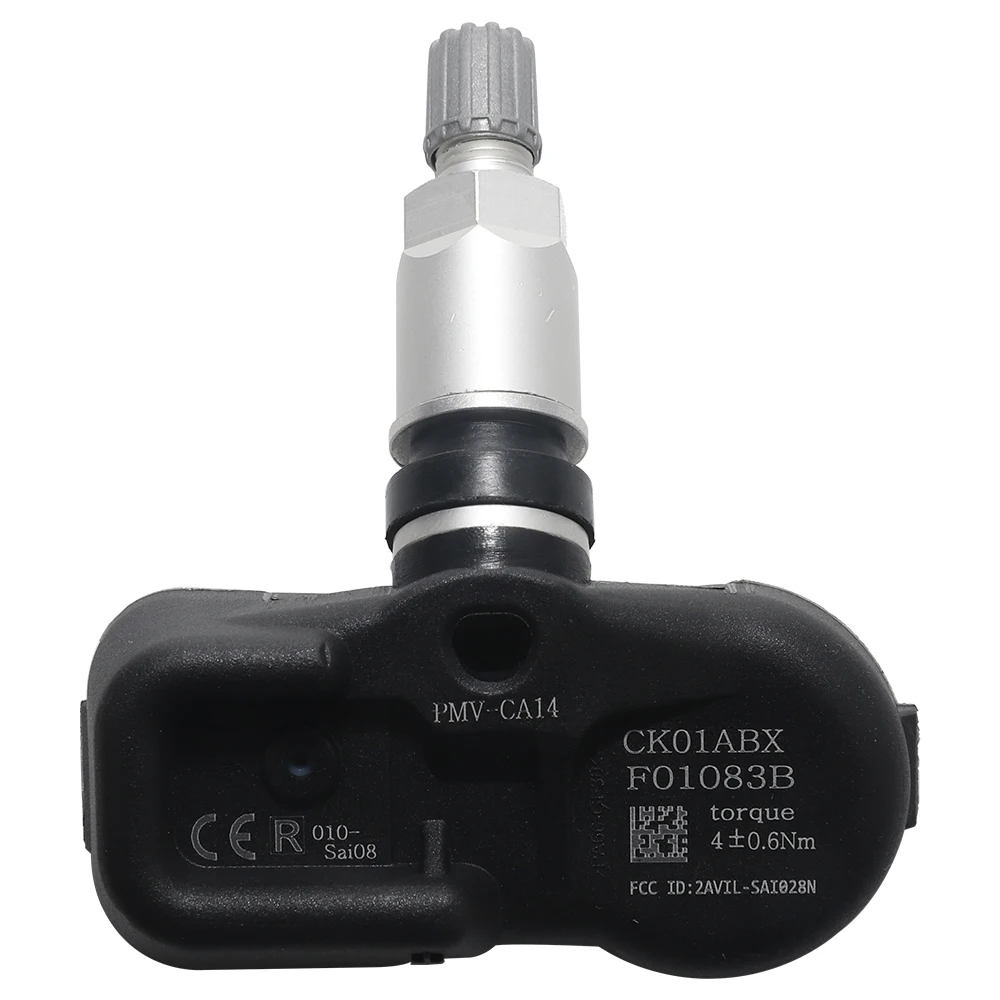 ڵ Ÿ̾ з  TPMS, ֻ  06/2014-06/2021 NV200 Micra GT-R 370Z QX80 OEM 407006WY0A PMV-CA14, 433MHz, 4 