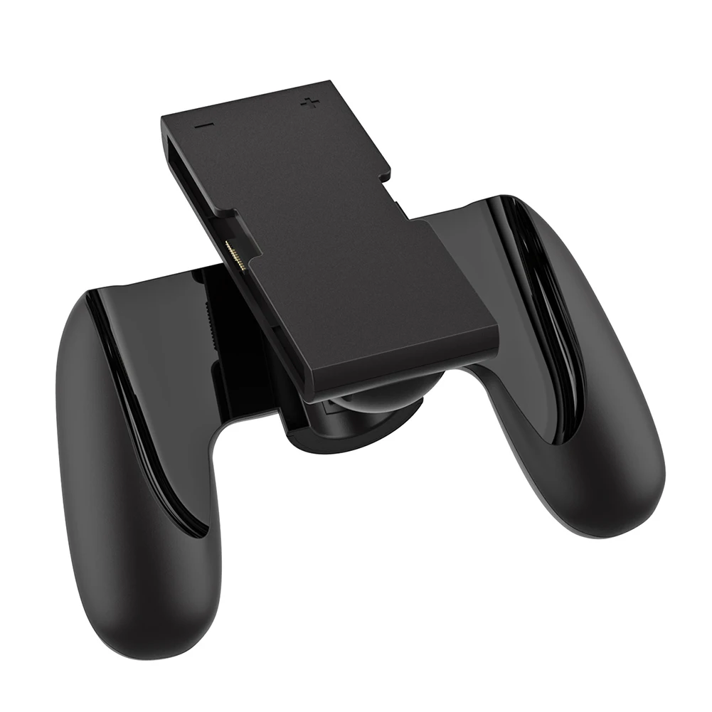 Charging Grip for Nintendo for Switch 2 Joy-Con Controller Charger with USB-C Cable and Charge Indicator Gamepad Support Bracket