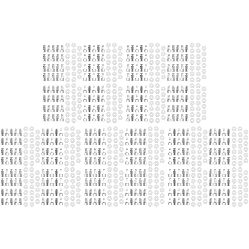 

400 упаковок, клапан паровой для скороварки, универсальный запасной поплавок и герметик для скороварки XL, YBD60-100, PPC780