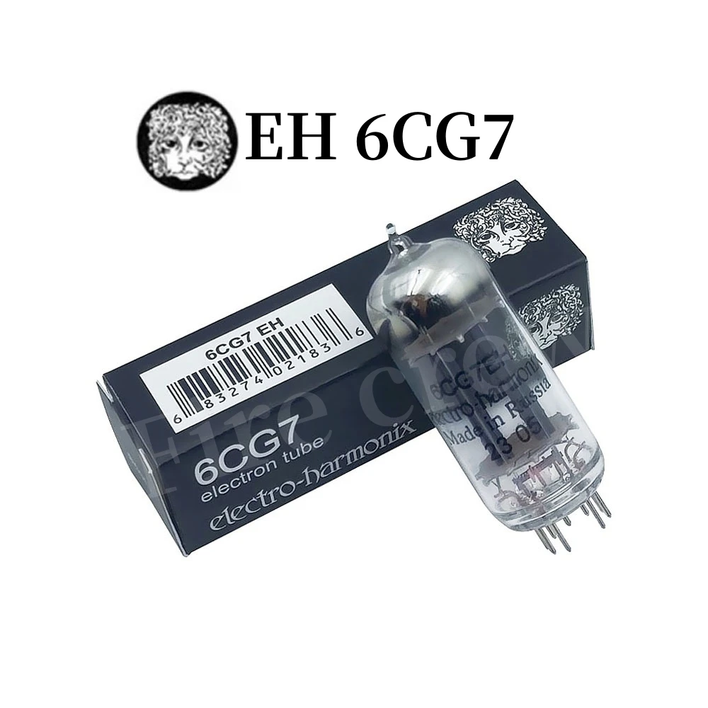 Fire Crew EH 6CG7 Vacuum Tube Upgrade 6FQ7 6240G 6N6 HIFI Audio Valve Electronic Tube Amplifier DIY Precision Matched Quad 5