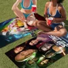 TV S-Star T-Trek Microfiber Beach Towel Absorbent Quick Dry Soft Yoga Swimming Resort Mountain Climbing Towel 3