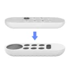 Remote control Case for 2020 Google Chromecast Smart TV Silicone Protective Cover Anti-drop Non-slip Soft TV Remote Case 4