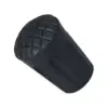 Walking Rubber Tips Ferrules Trekking Tip Protector Head Cover 11mm Replacement Feet Rubber Ends Caps for Walking Poles 2