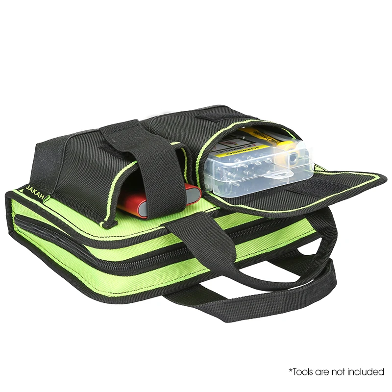 えいぶんさん専用 Jakah 1680D Waterproof Portable Technician Electrician Bag