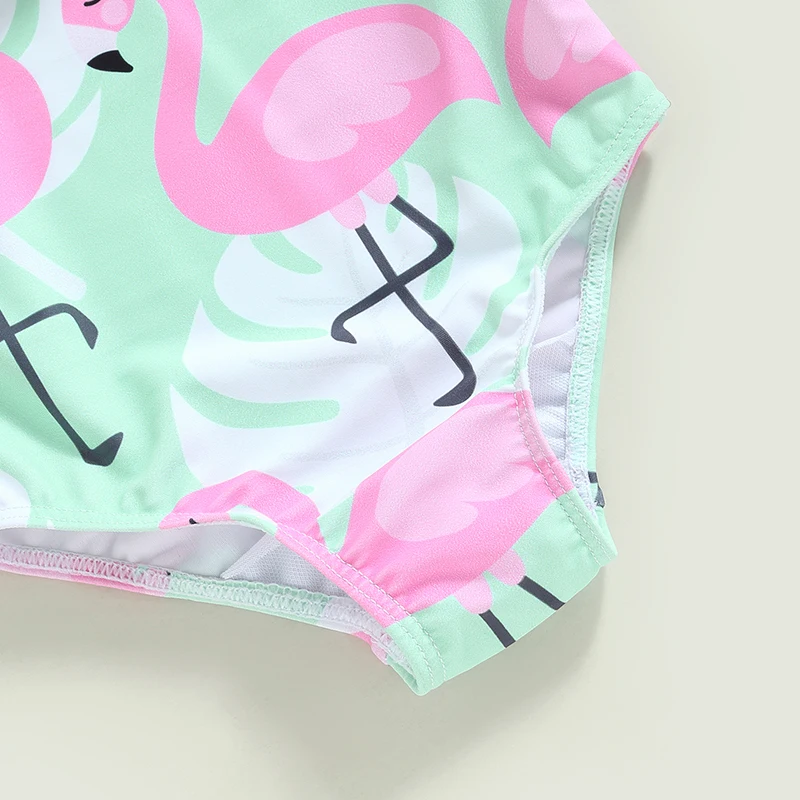 Toddler Kids Baby Girls Swimwear Swimsuit Summer Holiday Bathing Suits children swimwear