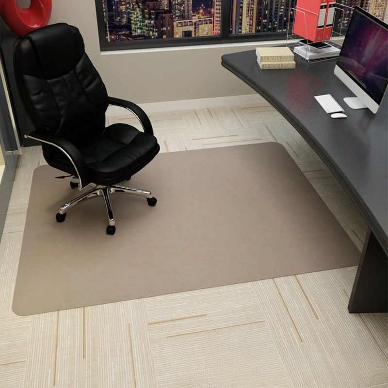 Carpet Protector Mat Computer Desk Floor Mat Office Chair Mat
