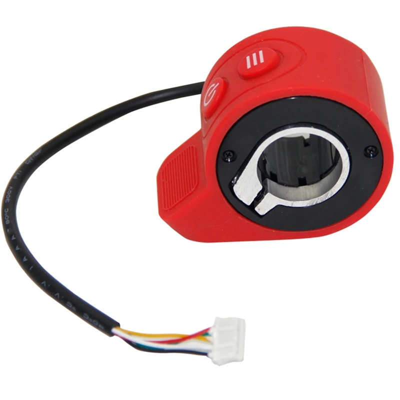 Electric Scooter Speed Throttle Accelerator Speed Control For HX X8 Electric Scooter Replacement
